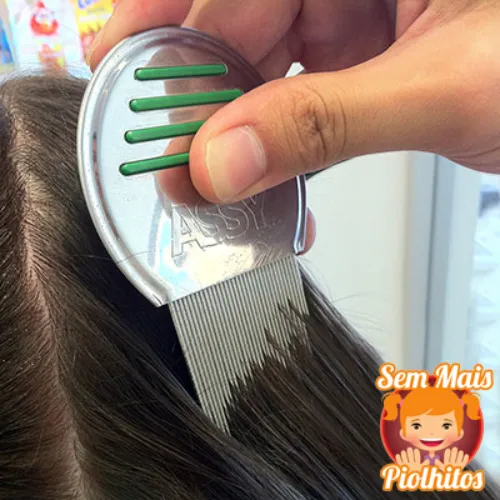 pentear - Santa Maria da Feira - Sem Mais Piolhitos